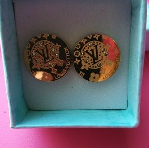 Unbranded Gold Fashion Earrings